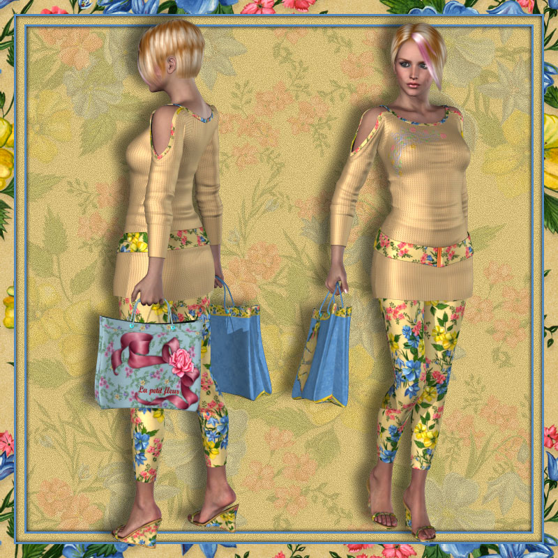 La Petite Fleur by N/A