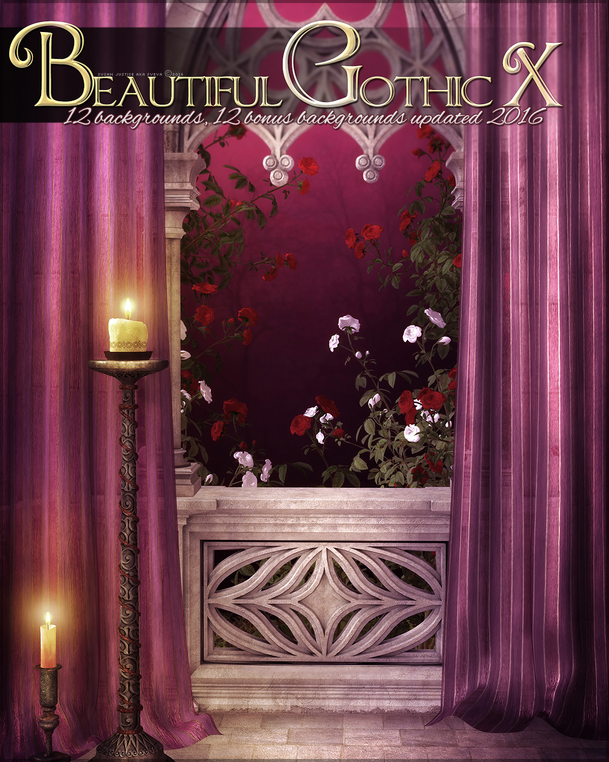 Beautiful Gothic X: Romance by N/A