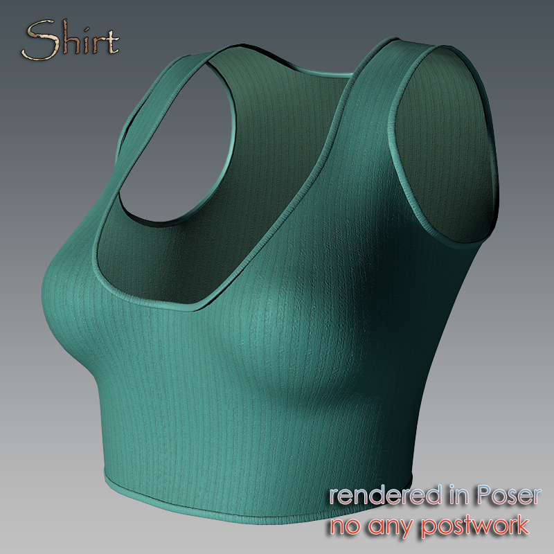 Slide3D Time Action Clothes by N/A