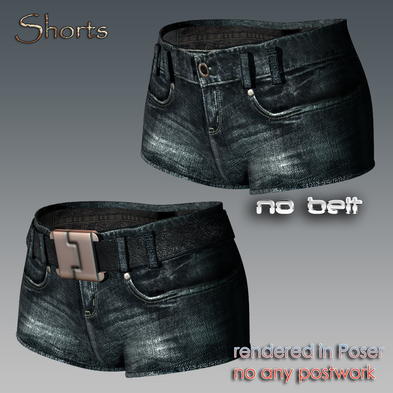 Slide3D Time Action Clothes by N/A