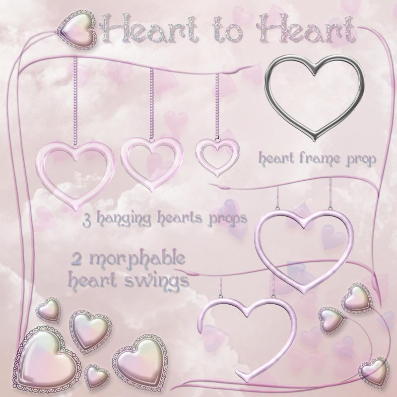 Heart to Heart by N/A
