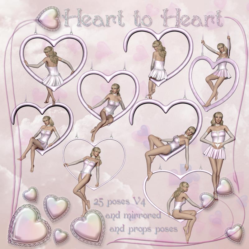 Heart to Heart by N/A