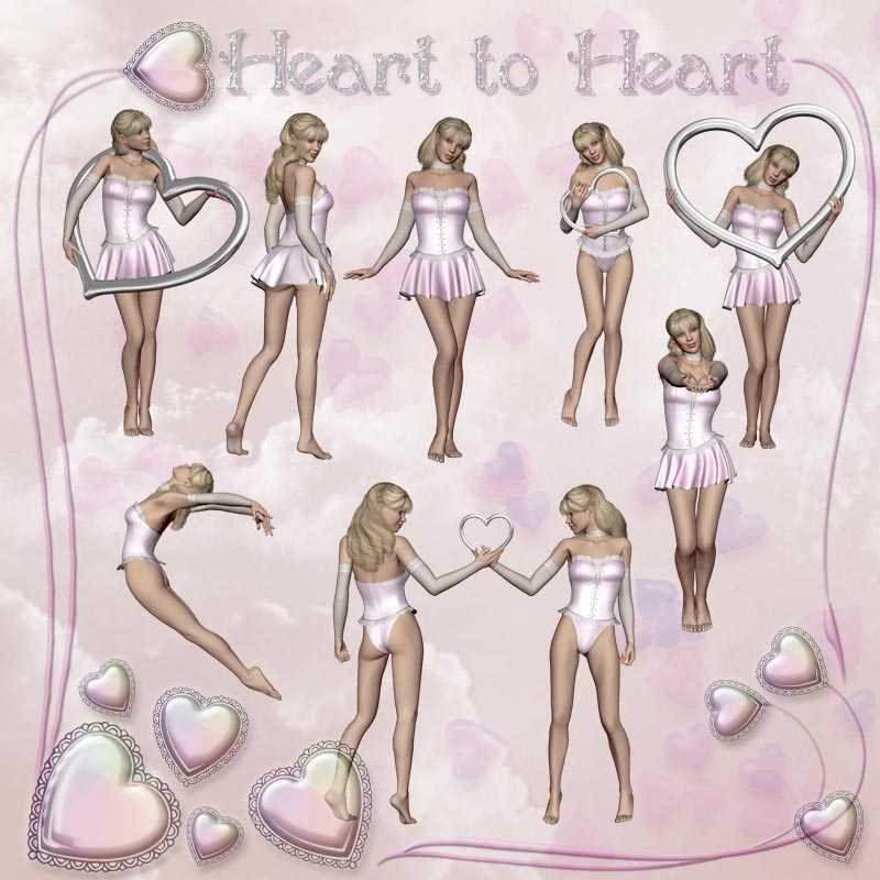 Heart to Heart by N/A