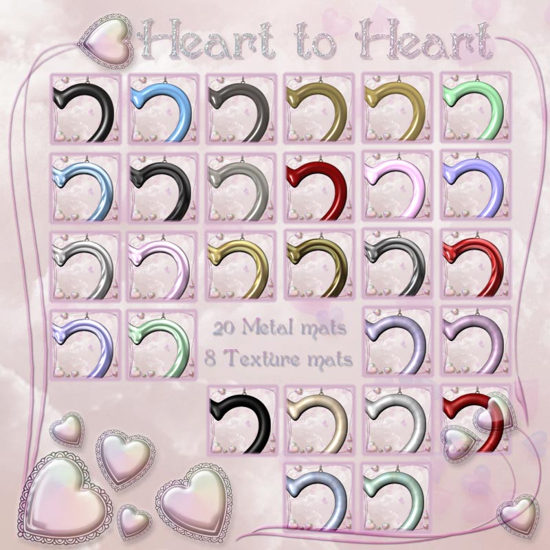 Heart to Heart by N/A
