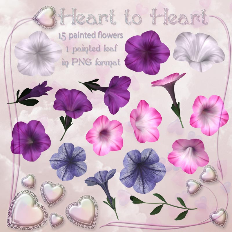 Heart to Heart by N/A