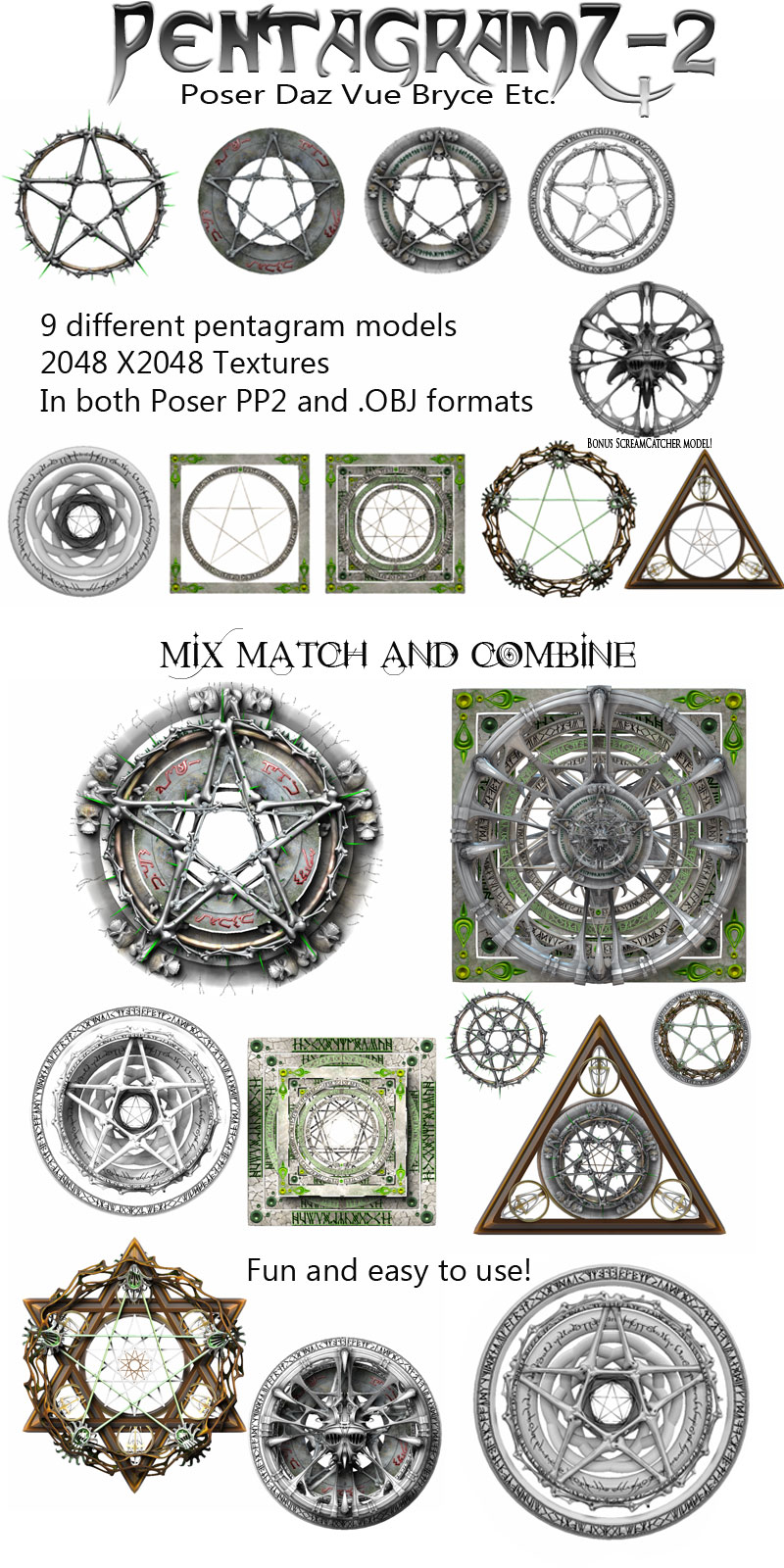 PentagramZ-2 by N/A