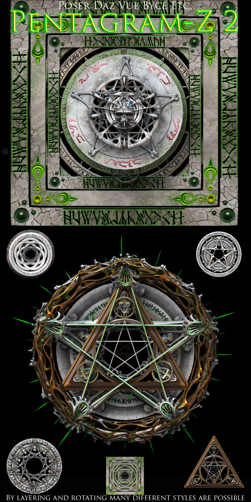 PentagramZ-2 by N/A