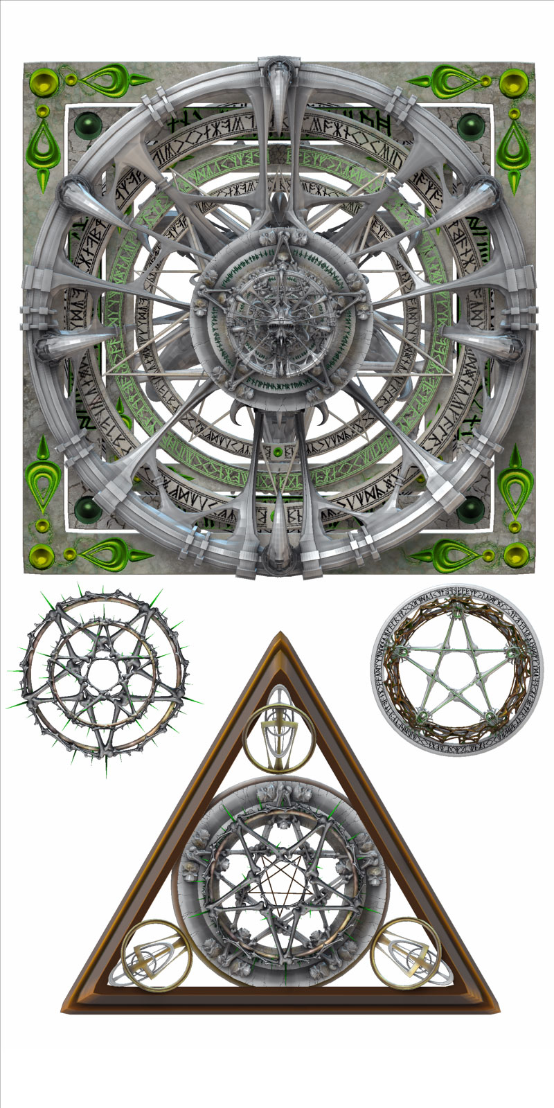PentagramZ-2 by N/A