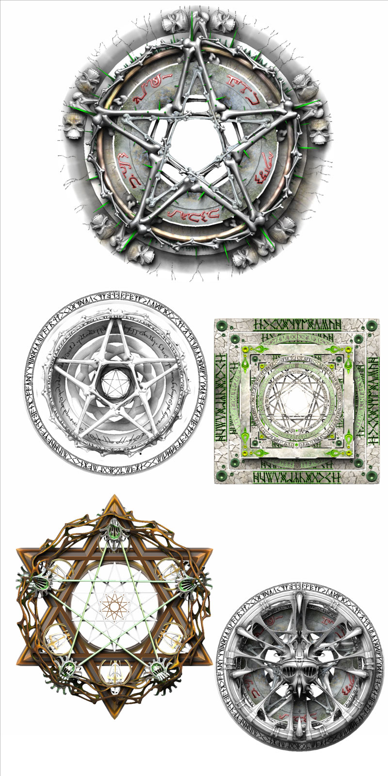 PentagramZ-2 by N/A