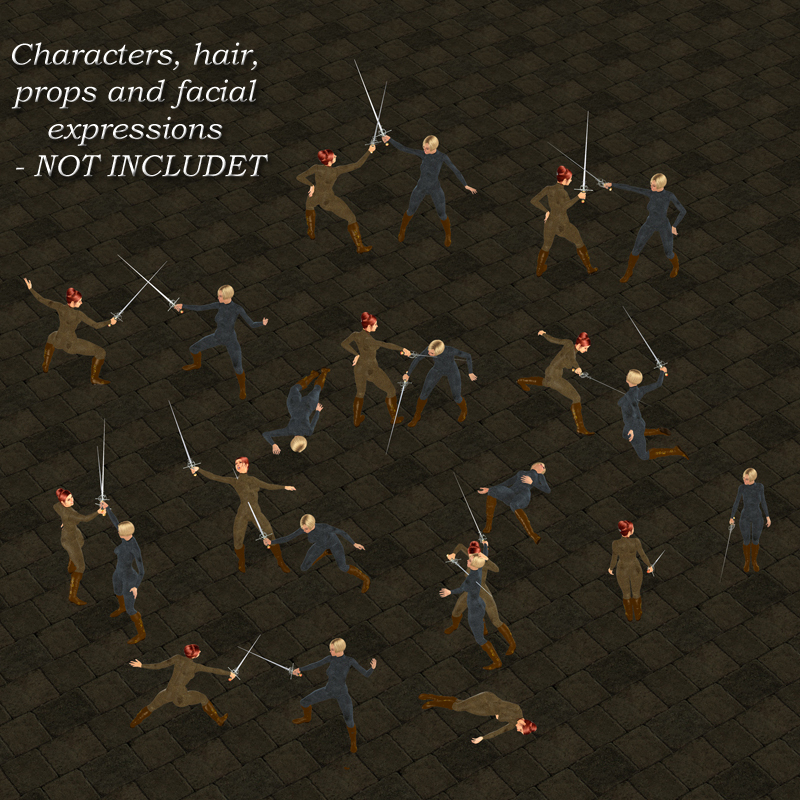 World of Duels - part 1 by N/A