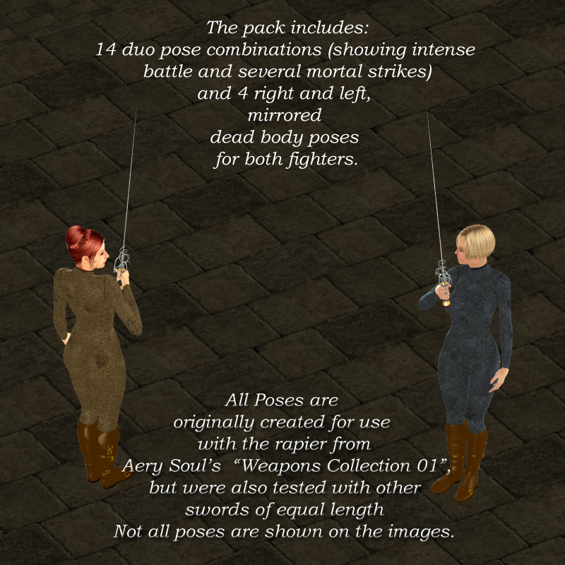 World of Duels - part 1 by N/A