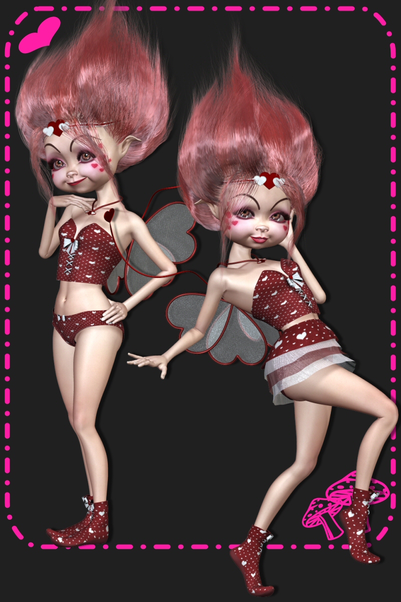 Mavka Valentine by N/A