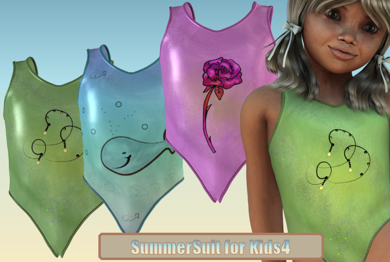 SummerSuit K4 by N/A