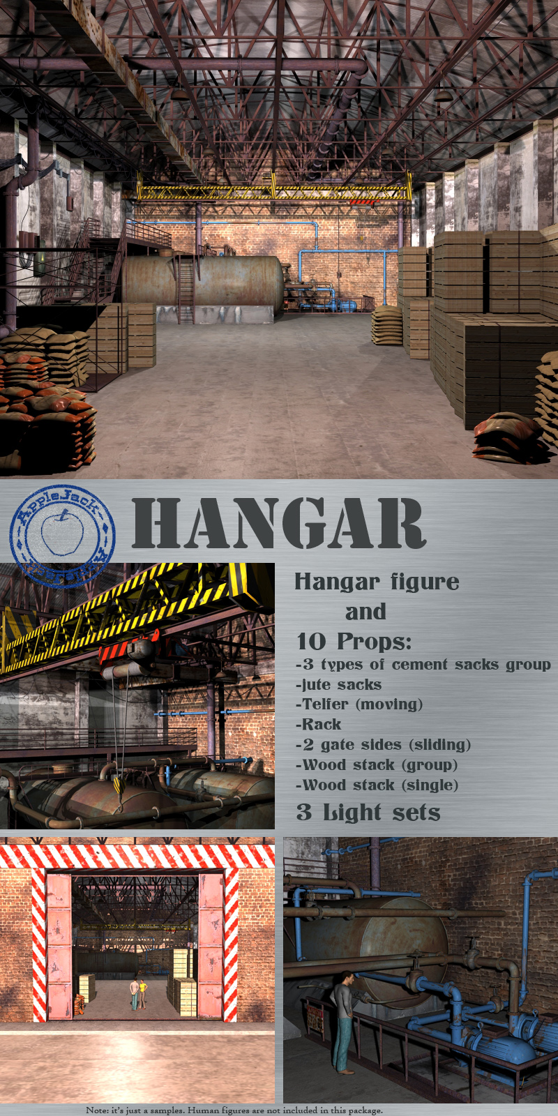 Hangar by N/A
