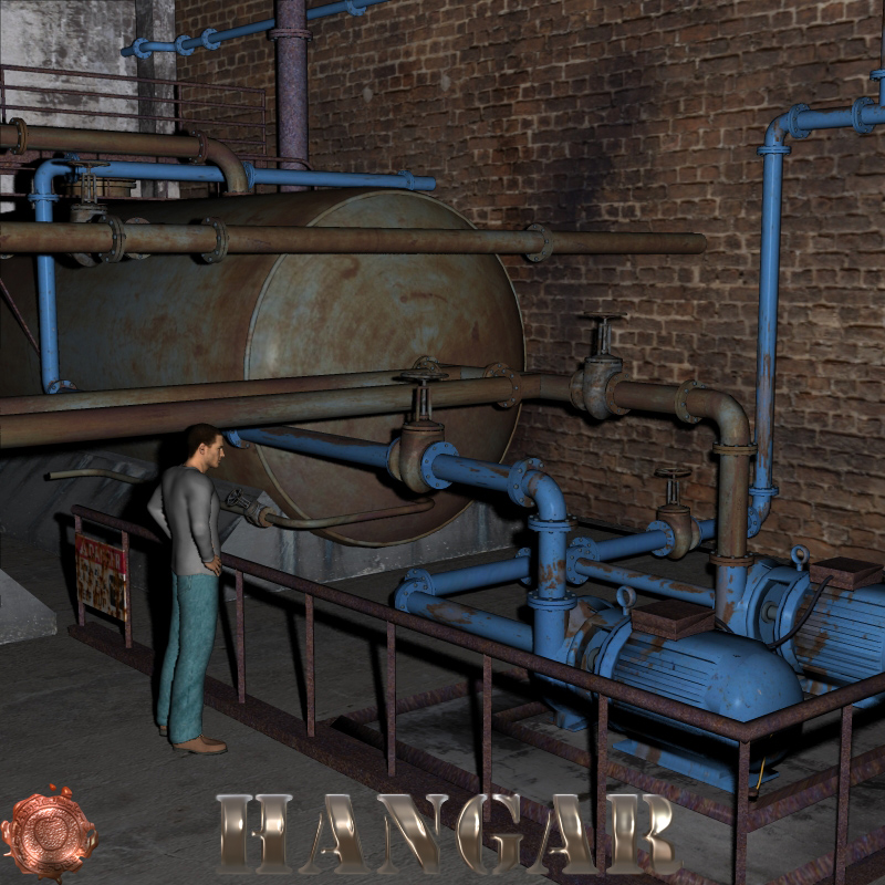 Hangar by N/A