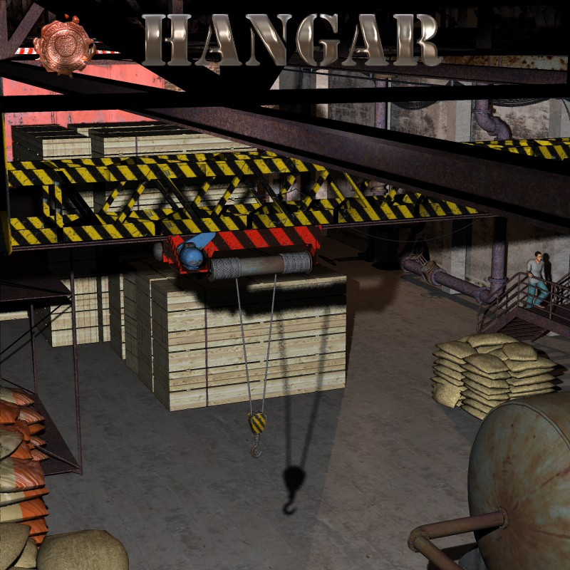 Hangar by N/A