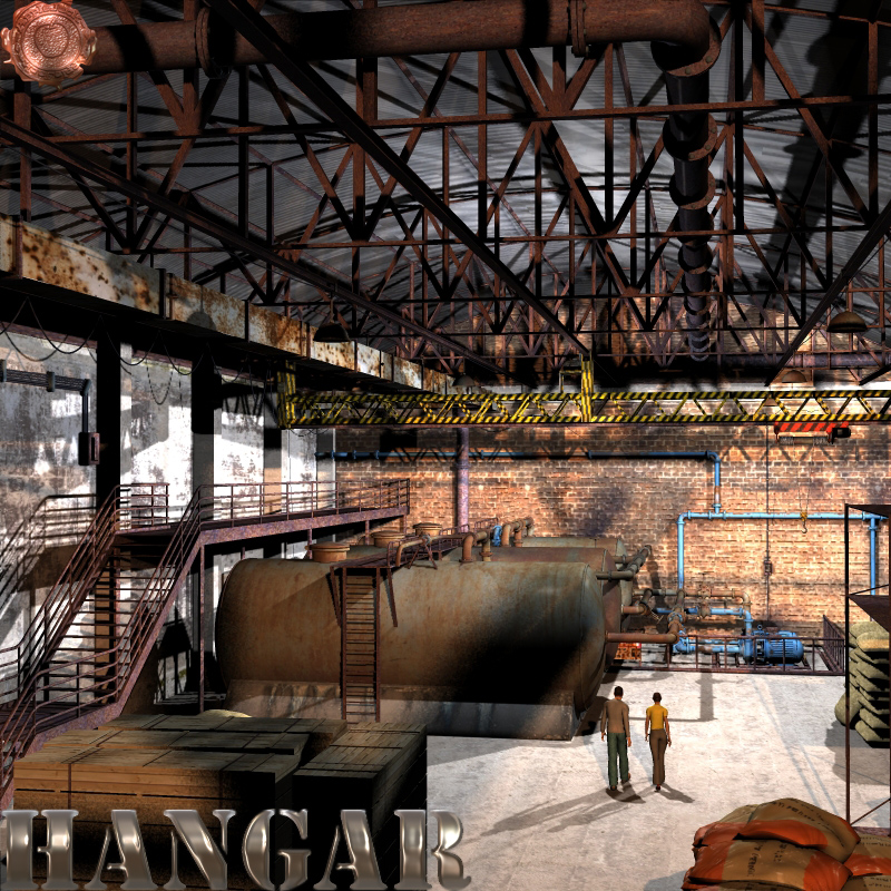Hangar by N/A