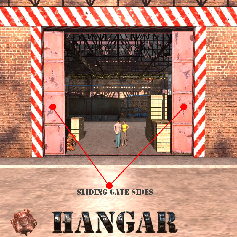 Hangar by N/A