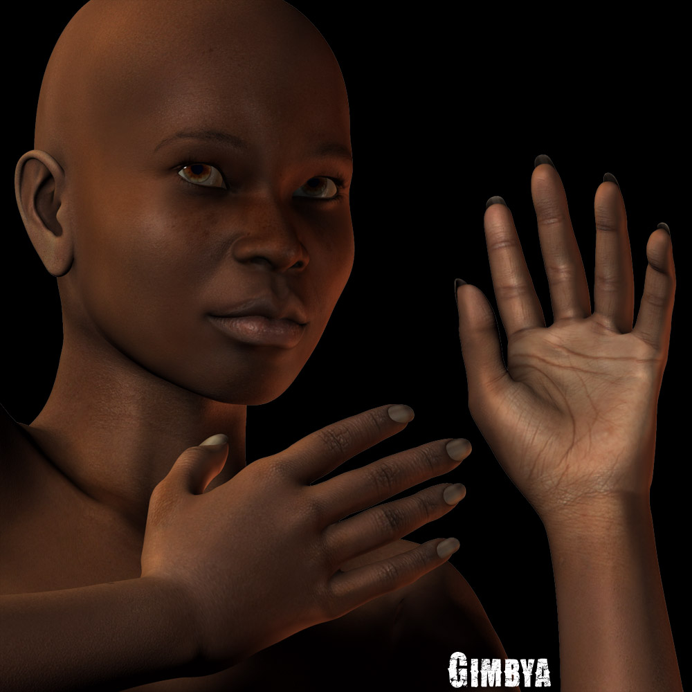 Gimbya by N/A