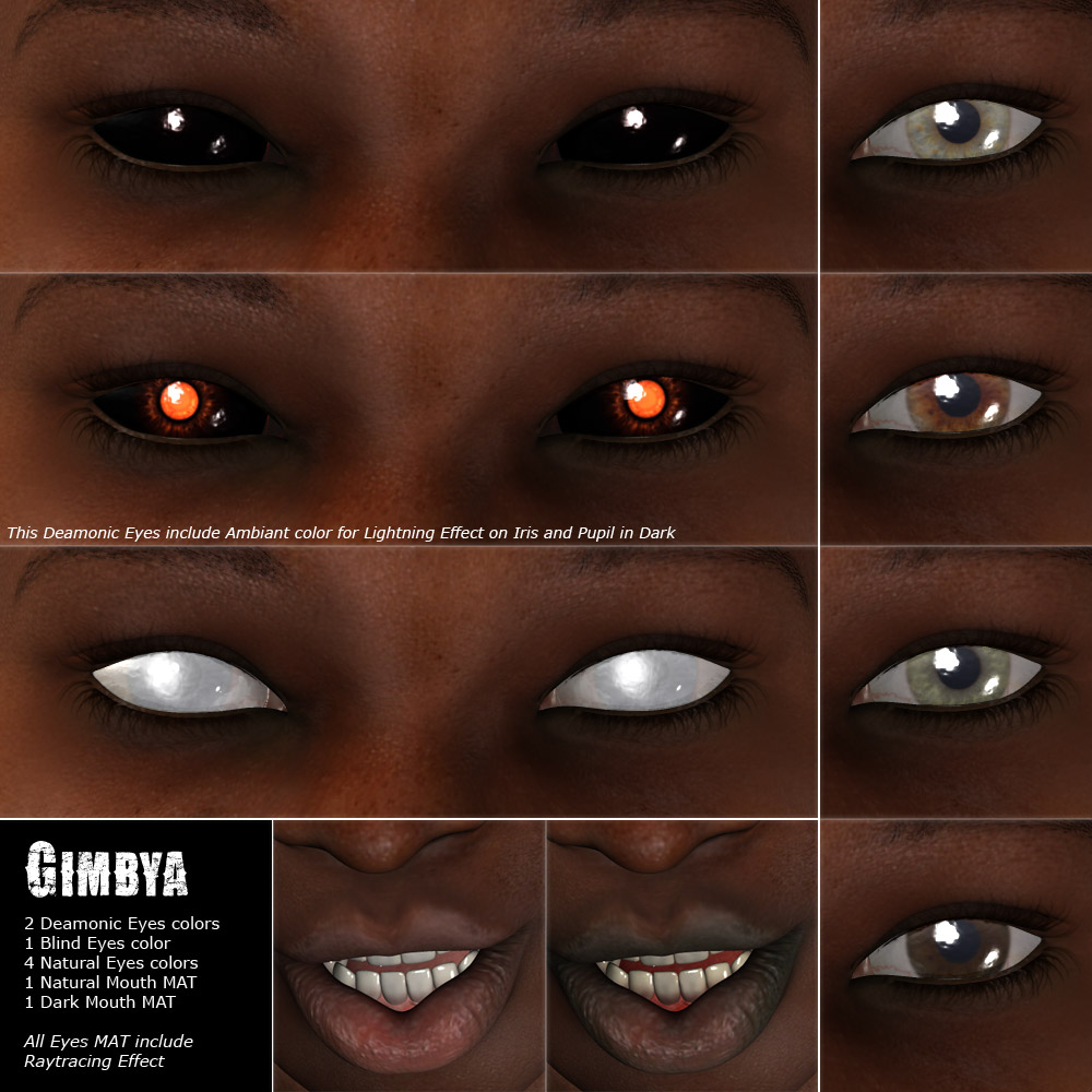 Gimbya by N/A