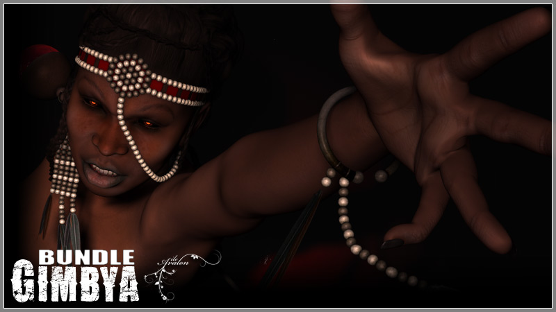 Gimbya BUNDLE by N/A