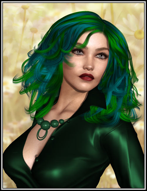 Paint the Town - Amphitrite by N/A