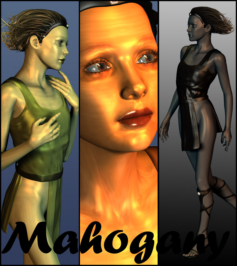 Oskarsson's Mahogany by N/A