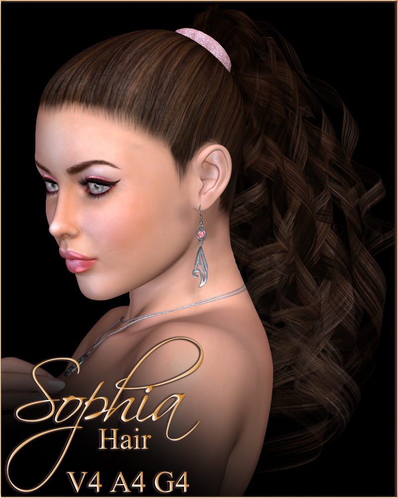 Sophia Hair by N/A