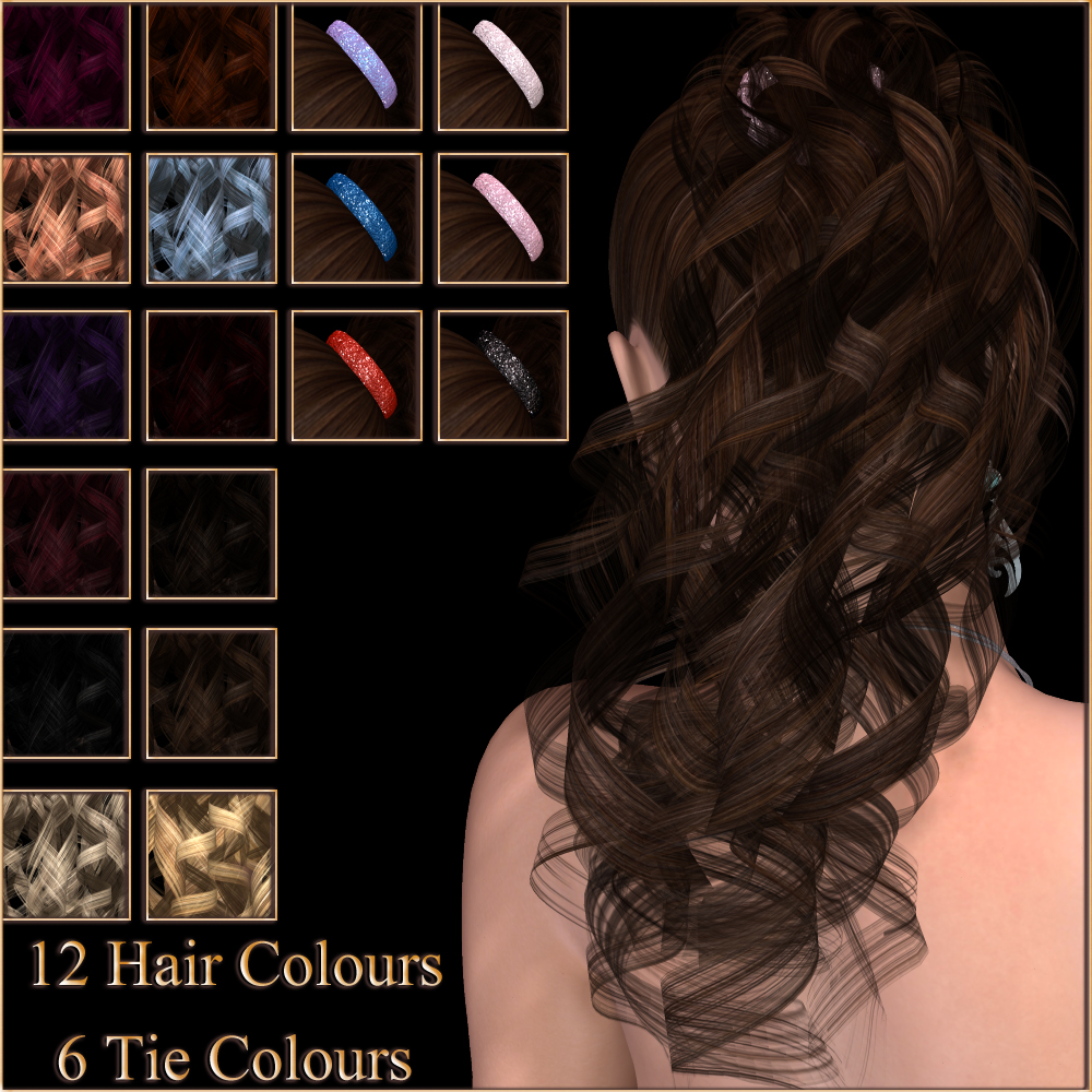 Sophia Hair by N/A