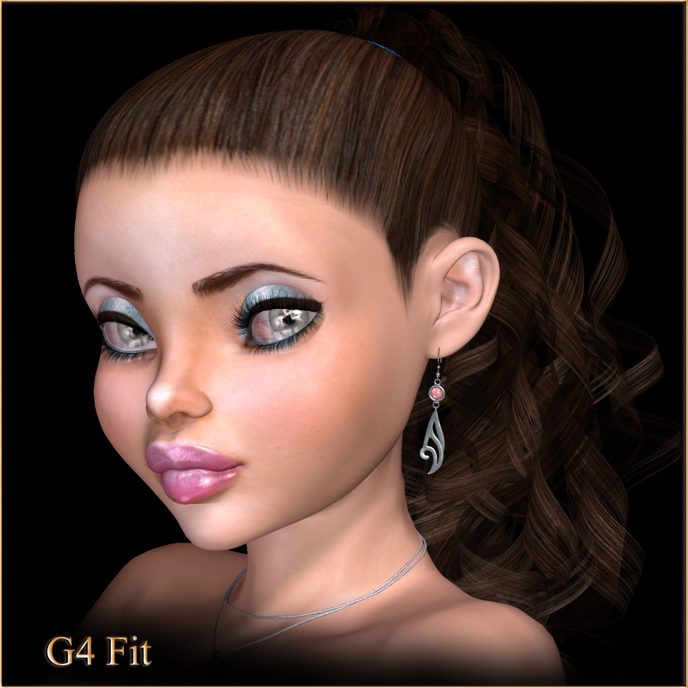Sophia Hair by N/A