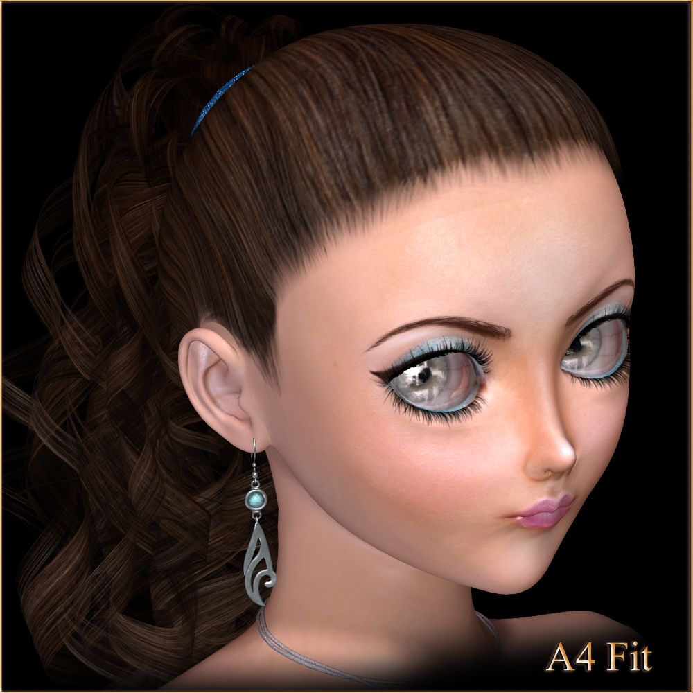 Sophia Hair by N/A