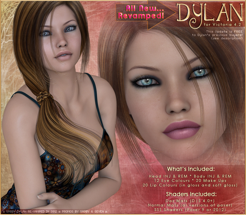 Sabby-Dylan by N/A