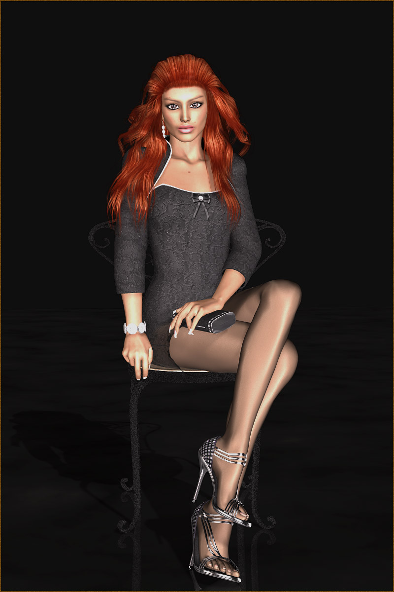 New Look For AL3Ds ForeverFashionate by N/A