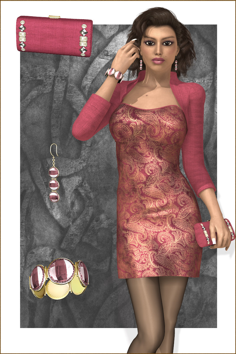 New Look For AL3Ds ForeverFashionate by N/A