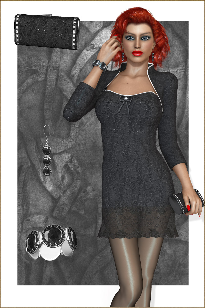 New Look For AL3Ds ForeverFashionate by N/A