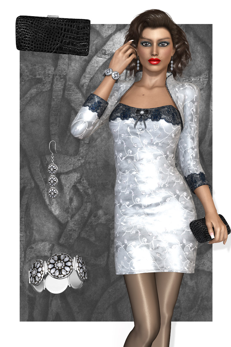 New Look For AL3Ds ForeverFashionate by N/A