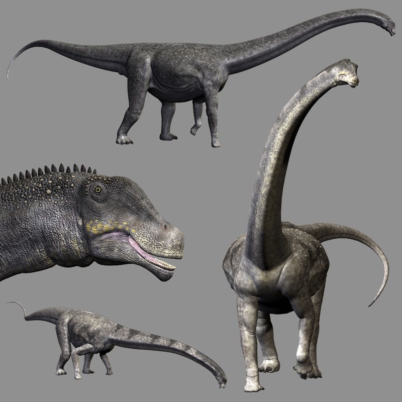 PuertasaurusDR by N/A