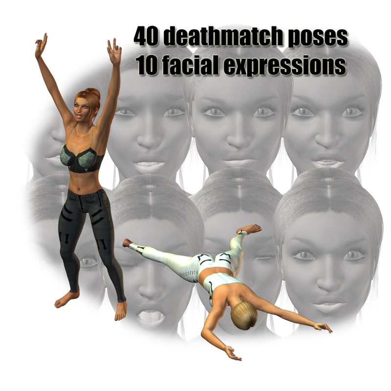 Deathmatch - part 1 by N/A