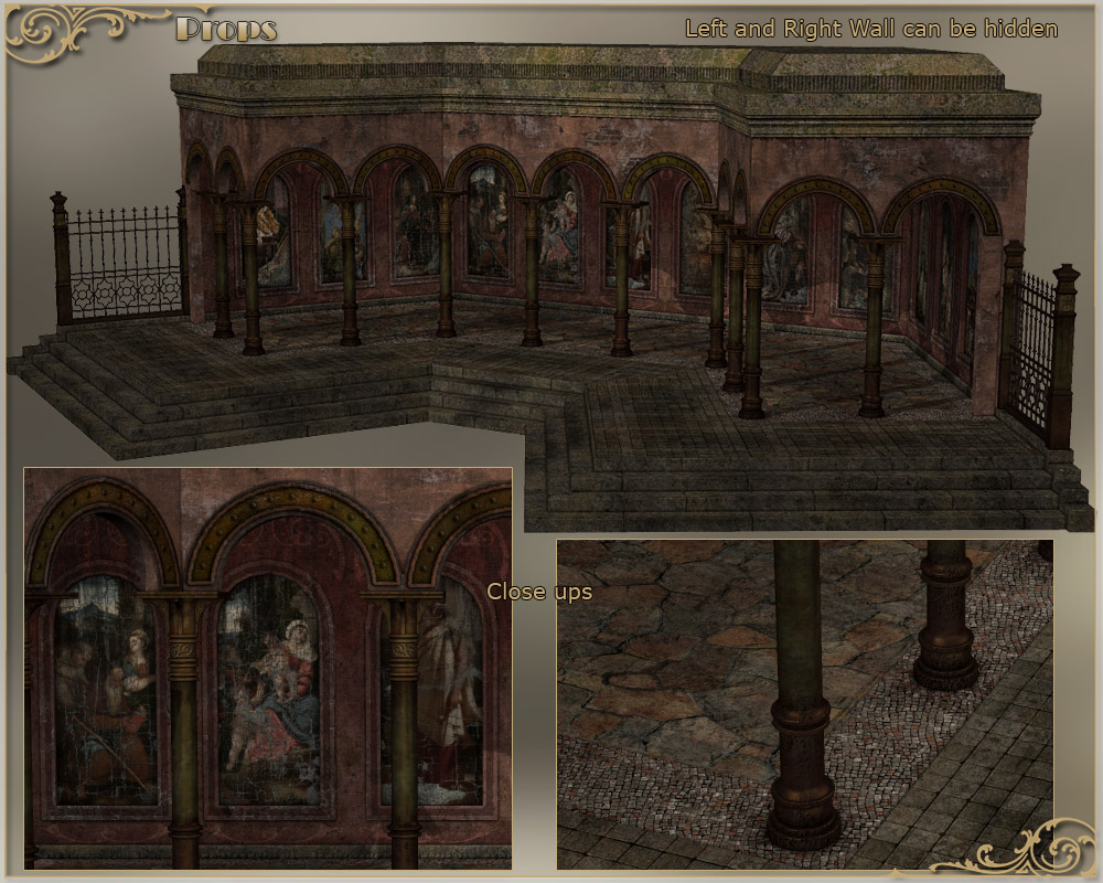 DMs Playhouse Chimera by N/A