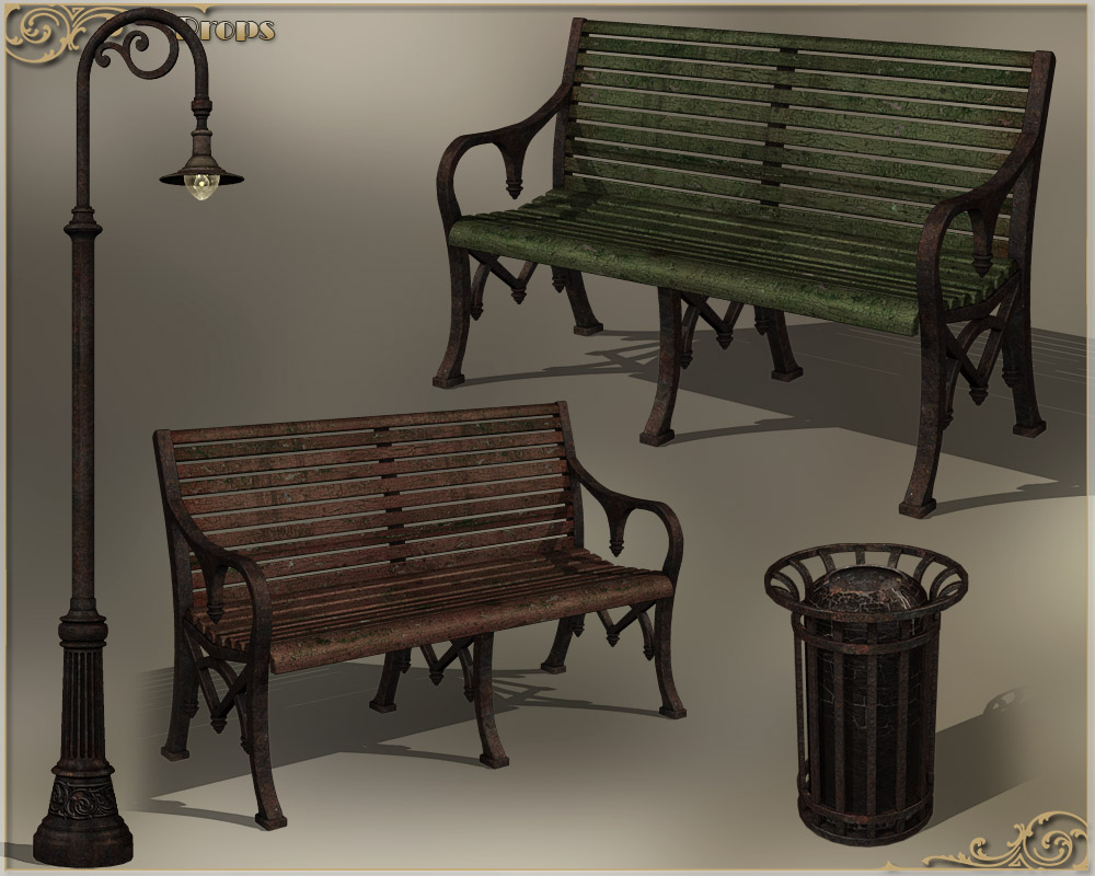 DMs Playhouse Chimera by N/A