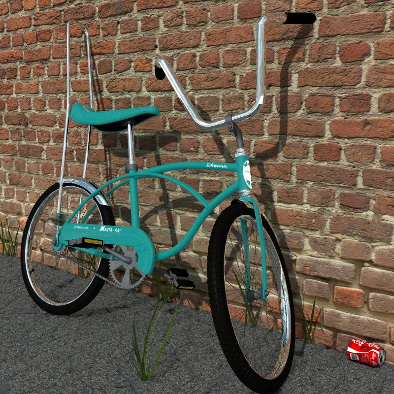 1960 s Bicycle for Poser by N/A