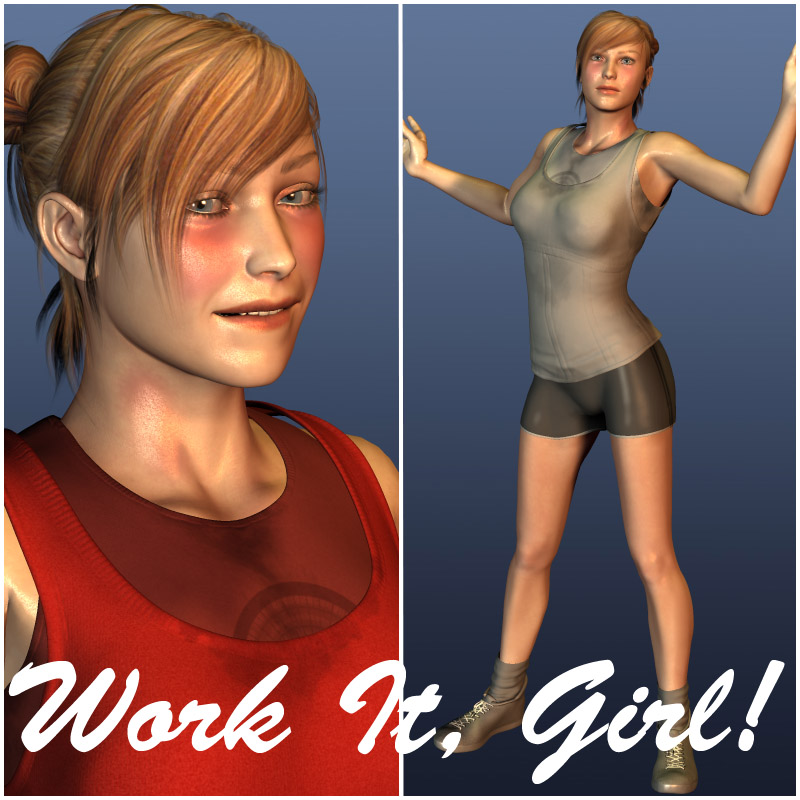 Work It, Girl! by N/A