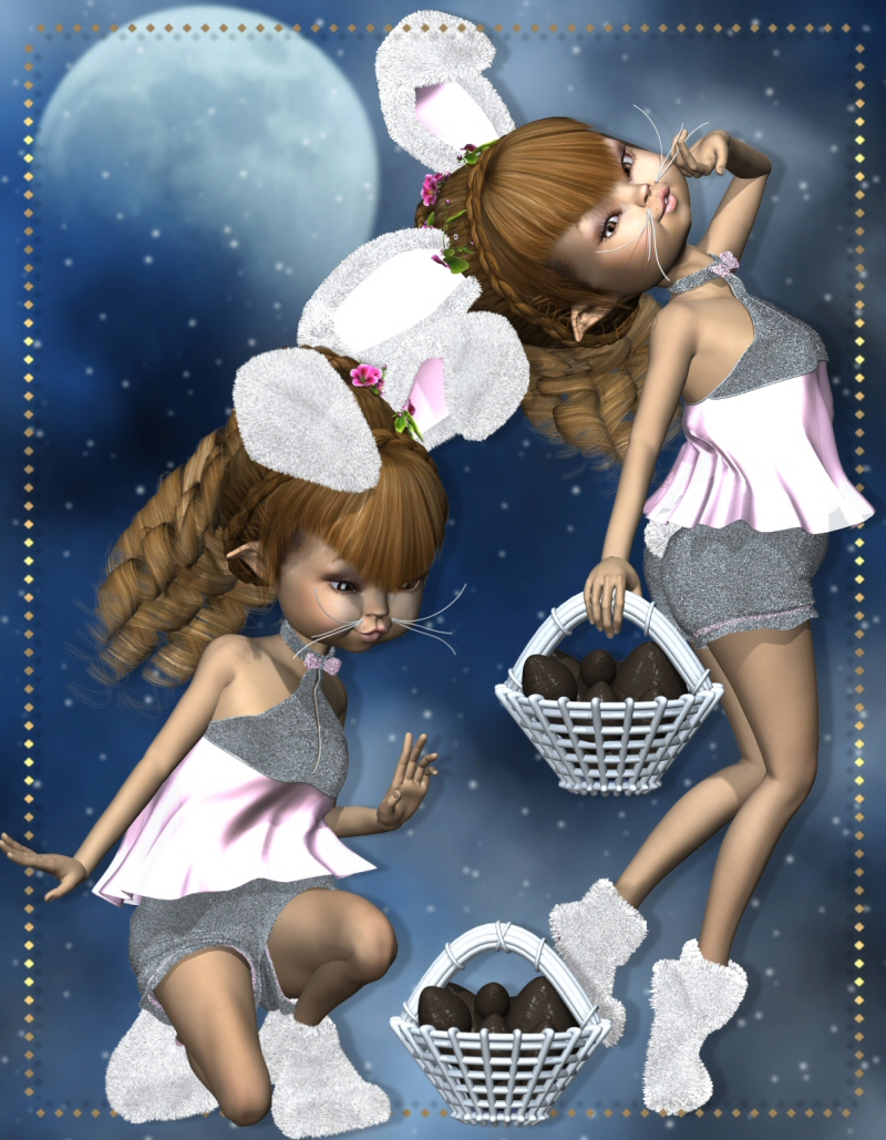 FunBunny Mavka by N/A
