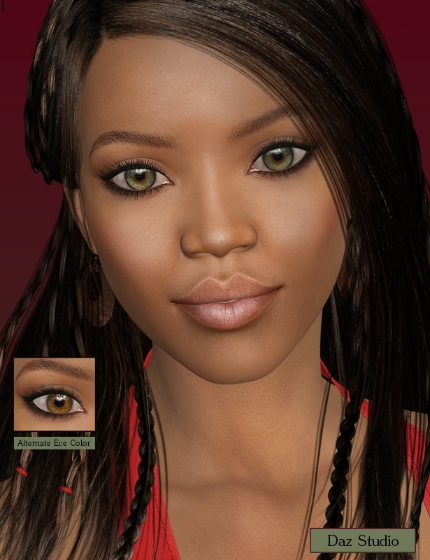 Martine for Vicki 4 by N/A