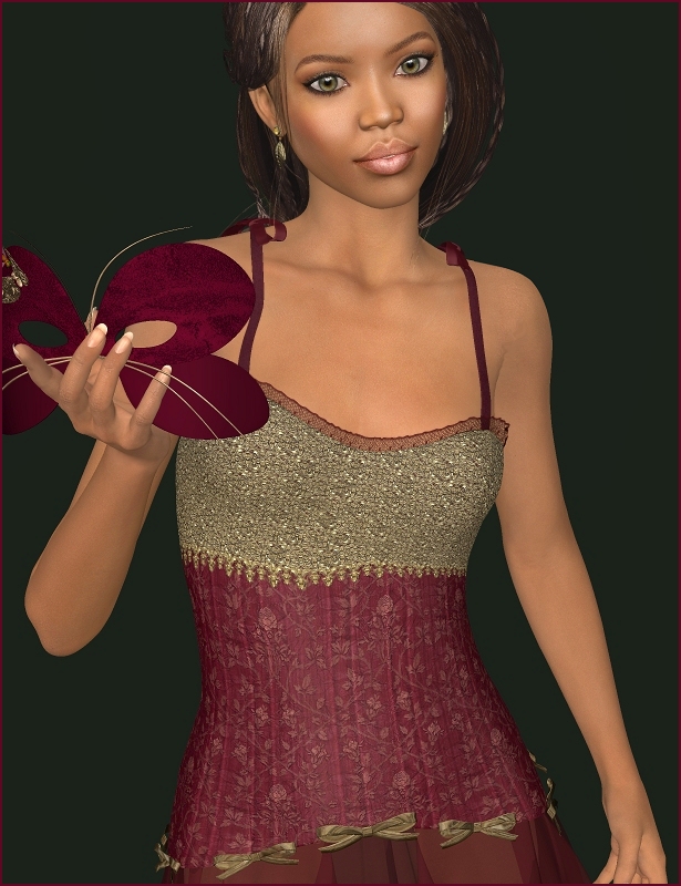 Martine for Vicki 4 by N/A