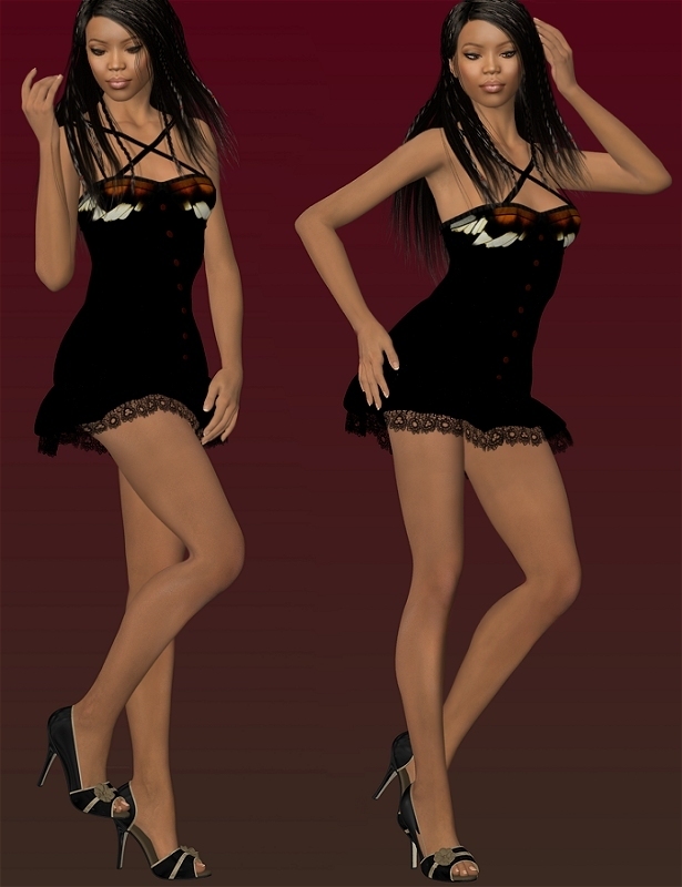 Martine for Vicki 4 by N/A