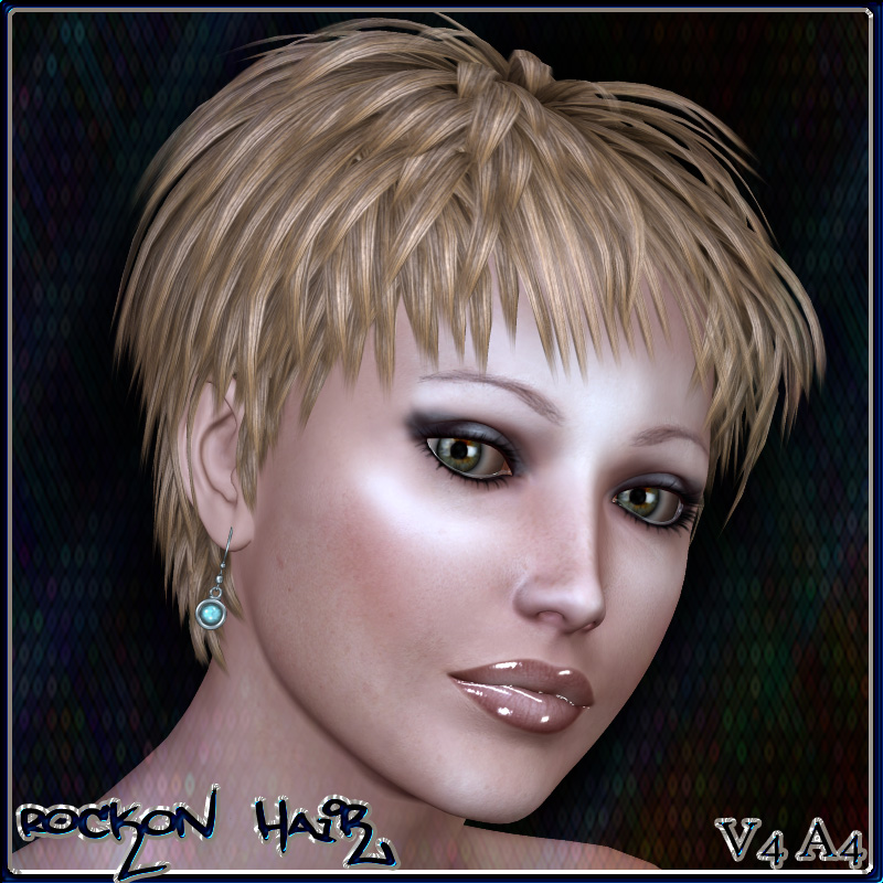 RockOn Hair V4 A4 by N/A