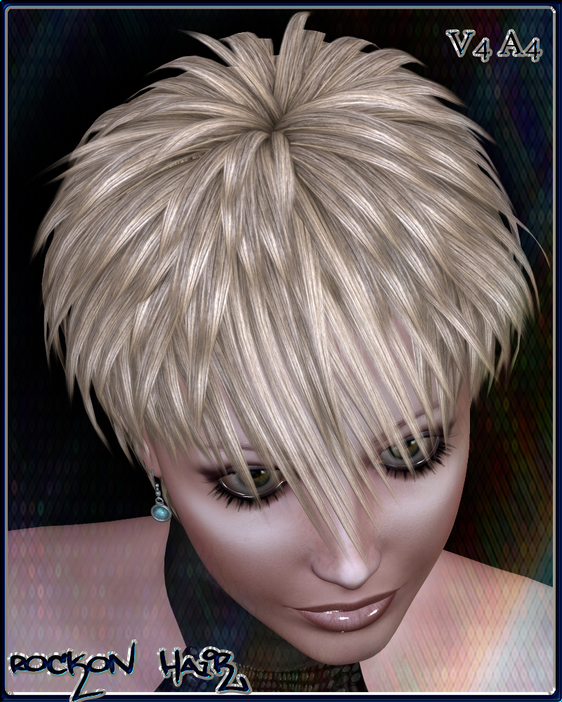 RockOn Hair V4 A4 by N/A