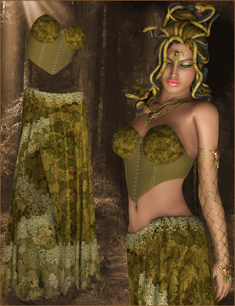 Mystic Medusa by N/A