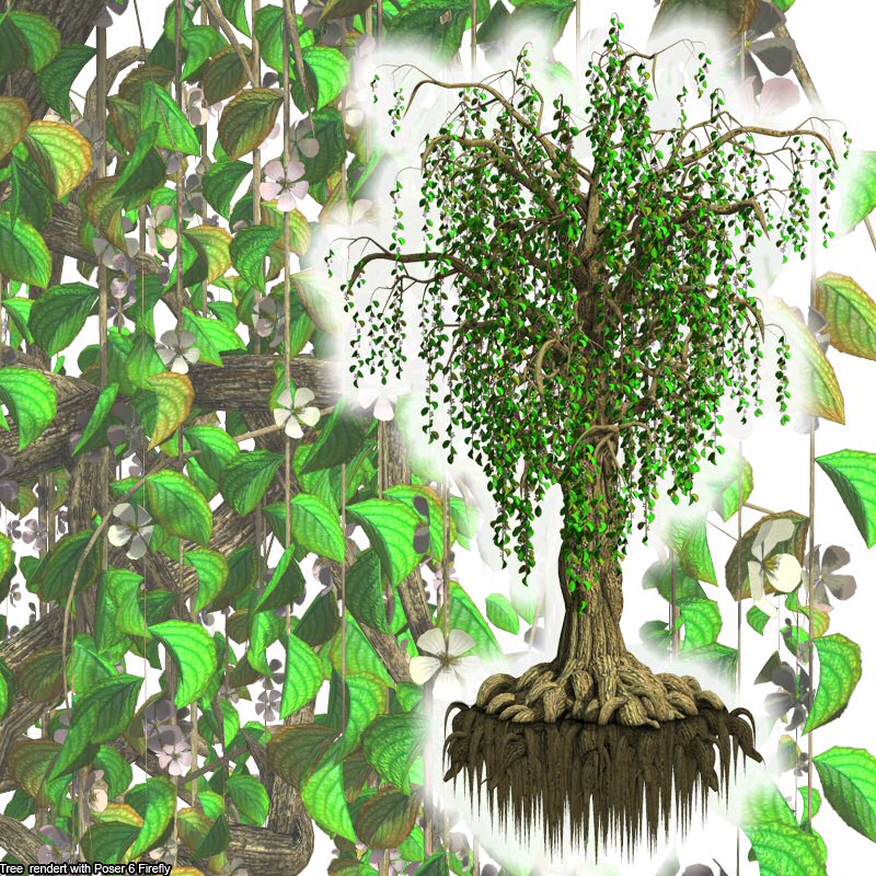 Flinks Blossom Tree 1+2 Bundle by N/A